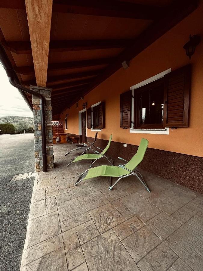 Winehouse Dolcevista Izola Apartment Exterior photo