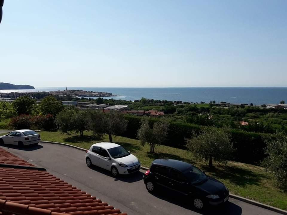 Winehouse Dolcevista Izola Apartment Exterior photo